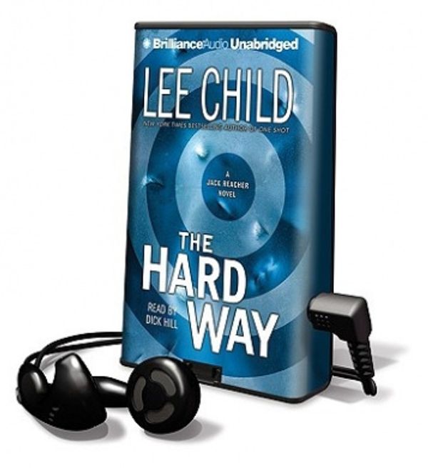 Cover Art for 9781607758822, The Hard Way [With Earbuds] (Playaway Adult Fiction) by Lee Child