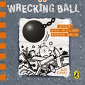 Cover Art for 9780241396636, Diary of a Wimpy Kid: Wrecking Ball by Jeff Kinney