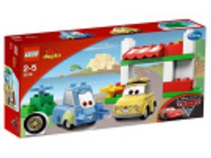 Cover Art for 5702014734128, Luigi's Italian Place Set 5818 by Lego