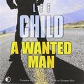 Cover Art for 9781407935157, A Wanted Man by Lee Child