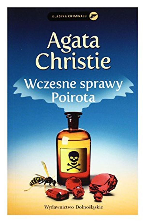 Cover Art for 9788324592364, Wczesne sprawy Poirota by Agatha Christie