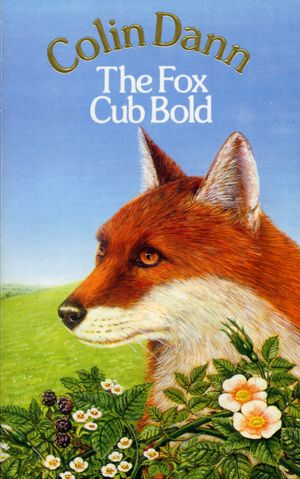 Cover Art for 9781446478950, The Fox Cub Bold by Colin Dann
