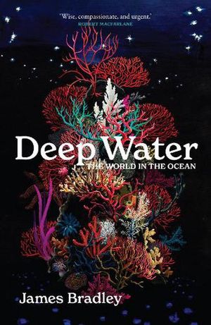 Cover Art for 9781914484605, Deep Water: the world in the ocean by James Bradley