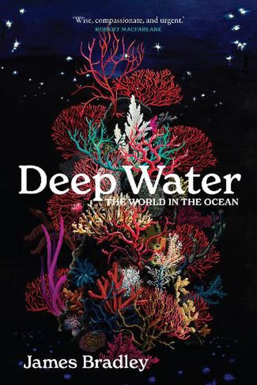 Cover Art for 9781914484605, Deep Water: the world in the ocean by James Bradley