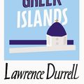 Cover Art for 9780571265251, The Greek Islands by Lawrence Durrell