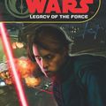 Cover Art for 9781448164455, Star Wars: Legacy of the Force VIII - Revelation by Karen Traviss
