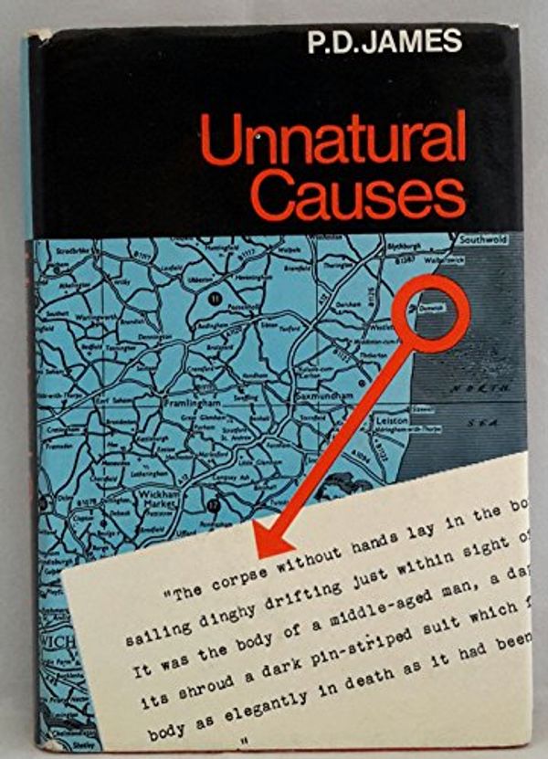 Cover Art for 9789997518026, Unnatural Causes by P.D. James