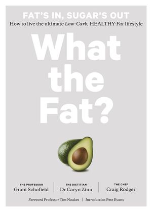 Cover Art for 9781760405380, What the Fat? by Grant Schofield