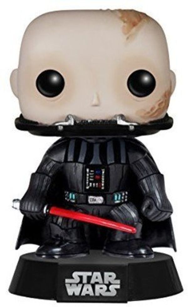 Cover Art for 8944444168372, Funko POP Star Wars: Unmasked Darth Vader Action Figure by Unbranded