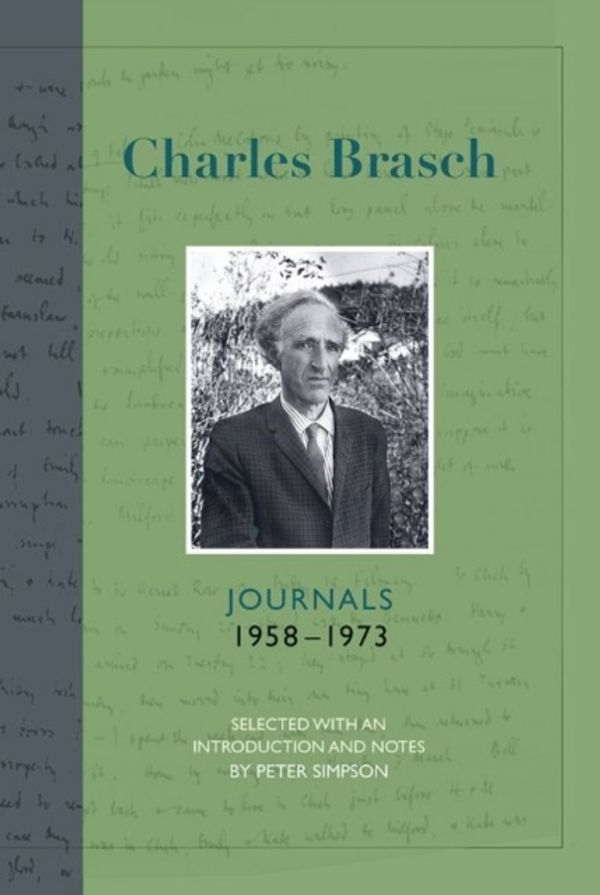 Cover Art for 9781988531144, Charles Brasch Journals 1958-1973 by Charles Brasch