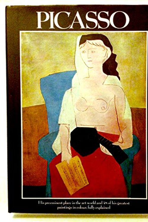 Cover Art for 9780385170130, Pablo Picasso by Hans Ludwig C. Jaffe