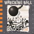Cover Art for 9780143796053, Diary of a Wimpy Kid: Wrecking Ball by Jeff Kinney