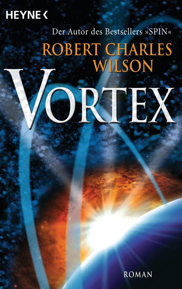 Cover Art for 9783641073930, Vortex by Robert Charles Wilson