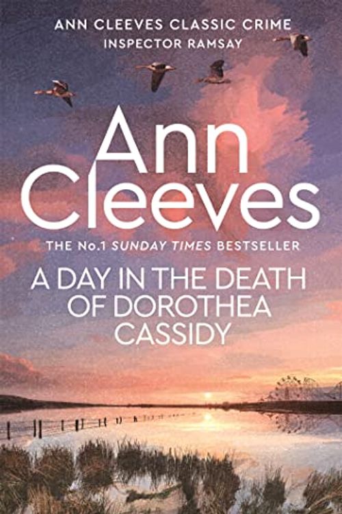 Cover Art for 9781529070552, A Day in the Death of Dorothea Cassidy by Ann Cleeves