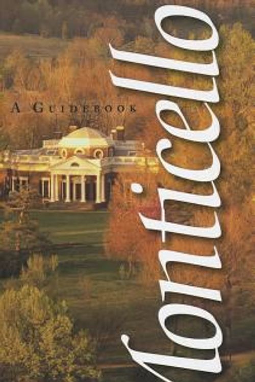 Cover Art for 9781882886043, Monticello by Susan R Stein