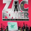 Cover Art for 9781405230957, Mind Games (Zac Power) by H. I. Larry