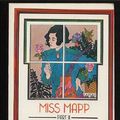 Cover Art for 9780060913748, Miss Mapp by E. F. Benson