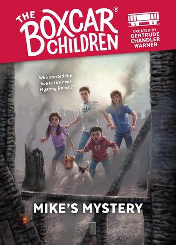 Cover Art for 9781532144769, Mike's Mystery (Boxcar Children) by Warner, Gertrude Chandler