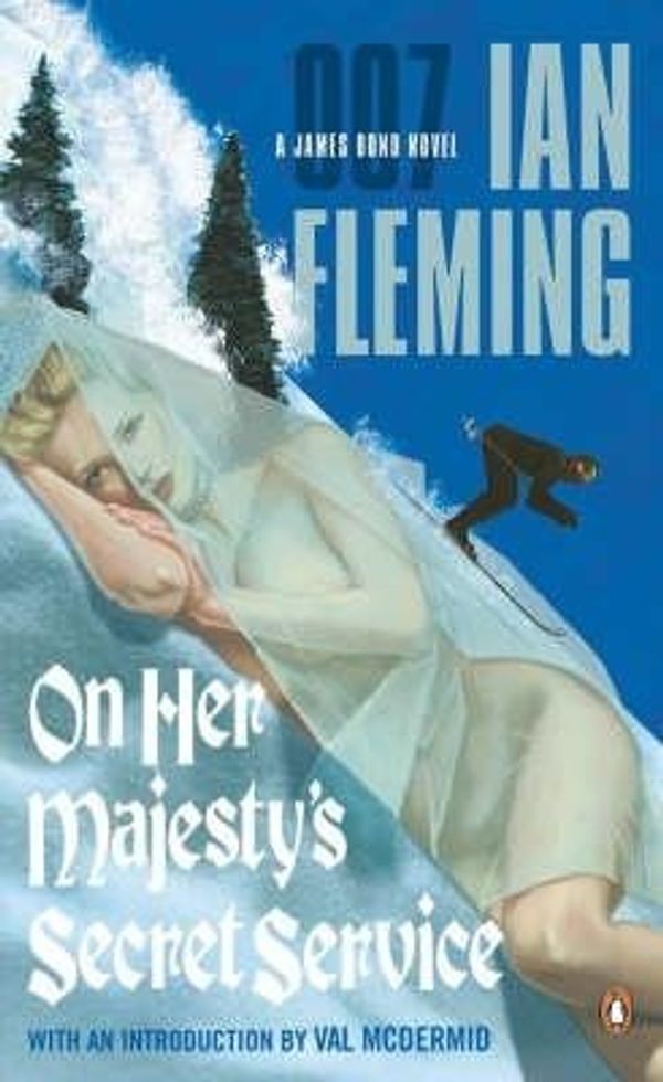 Cover Art for 9780141028354, On Her Majesty's Secret Service by Ian Fleming