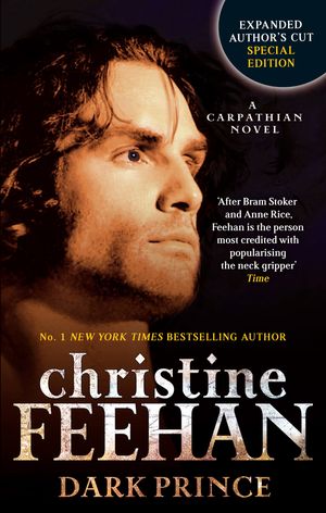 Cover Art for 9780749956868, Dark Prince: Number 1 in series by Christine Feehan