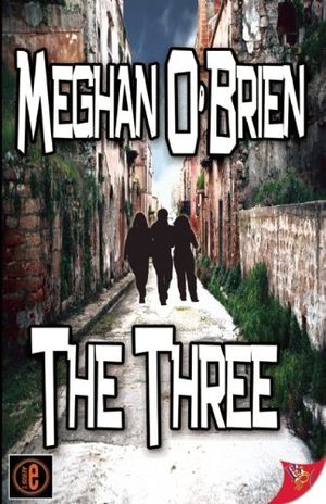 Cover Art for 9781602828513, The Three by Meghan O'Brien