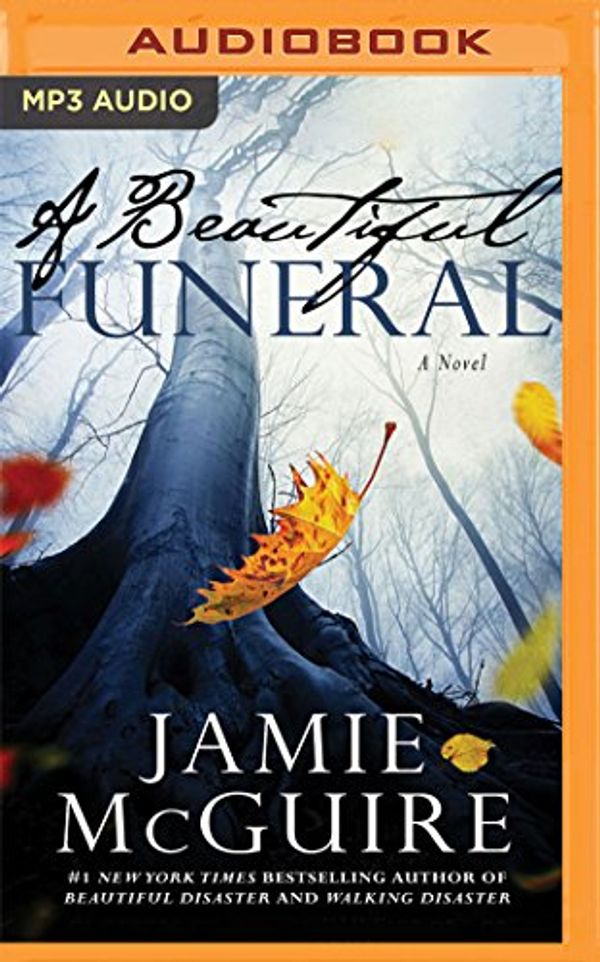Cover Art for 9781536655506, A Beautiful Funeral by Jamie McGuire