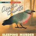 Cover Art for 9781572708495, Sleeping Murder by Agatha Christie