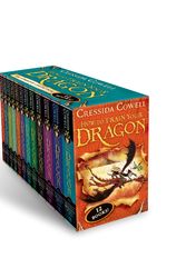 Cover Art for 9781444965278, How to Train Your Dragon 12 Copy Rigid Slipcase by Cressida Cowell