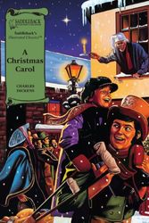 Cover Art for 9781599058931, A Christmas Carol by Charles Dickens