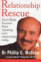 Cover Art for 9780091856182, Relationship Rescue by Dr. Phillip McGraw