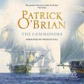 Cover Art for 9781436100656, The Commodore by Patrick O'Brian