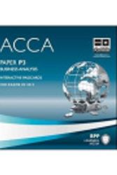 Cover Art for 9781445390666, ACCA - P3 Business Analysis Interactive Passcard 2012 by BPP Learning Media