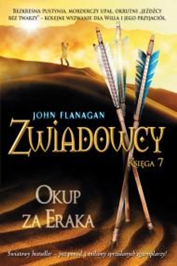 Cover Art for 9788376860961, Zwiadowcy 7: Okup za Eraka by Jaguar