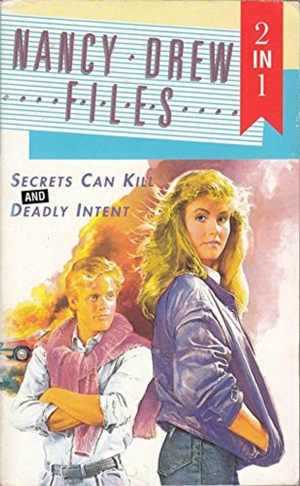 Cover Art for 9780006944072, Secrets Can Kill by Carolyn Keene