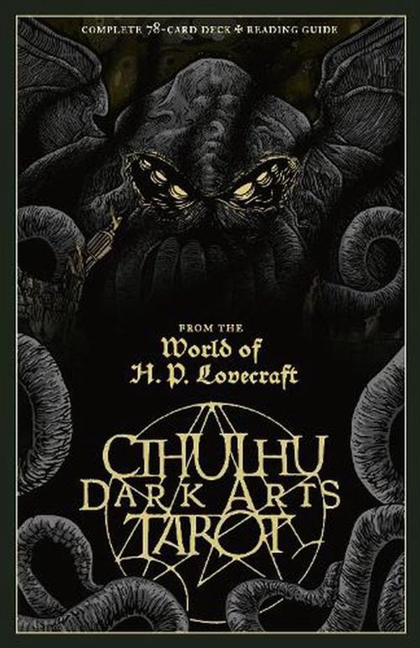 Cover Art for 9781419758102, Cthulhu Dark Arts Tarot by Bragelonne Games