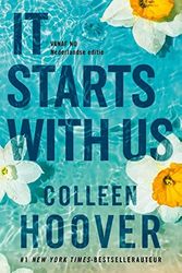 Cover Art for 9789020550818, It Starts with Us by Colleen Hoover