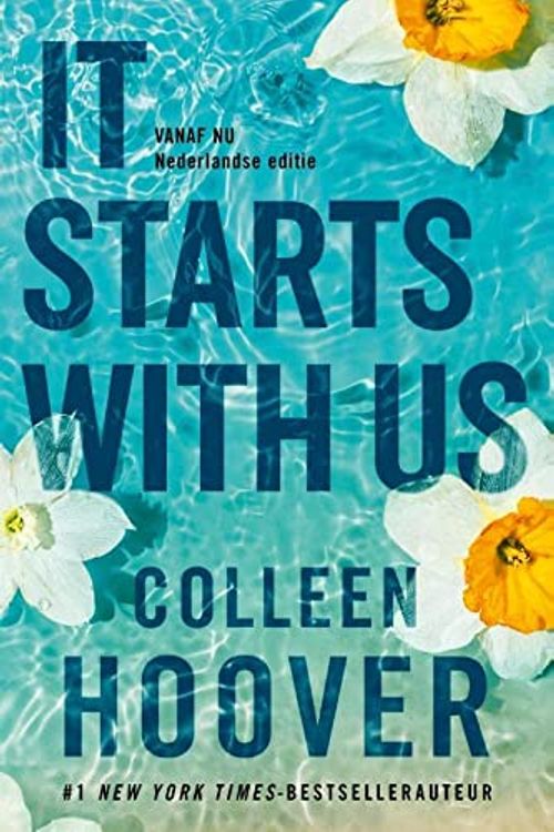 Cover Art for 9789020550818, It Starts with Us by Colleen Hoover