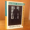 Cover Art for 9780165006437, Secret Windows: Essays and Fiction on the Craft of Writing by Stephen King