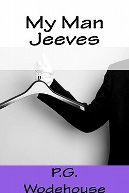 Cover Art for 9789810890360, My Man Jeeves by P G. Wodehouse