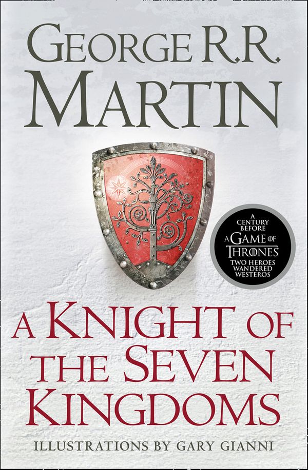 Cover Art for 9780008238094, A Knight of the Seven Kingdoms by George R r Martin