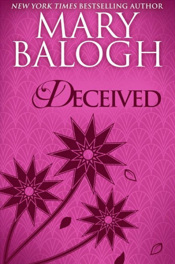 Cover Art for 9781944654269, Deceived by Mary Balogh