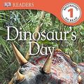 Cover Art for 9780613324663, Dinosaur's Day by Ruth Thomson