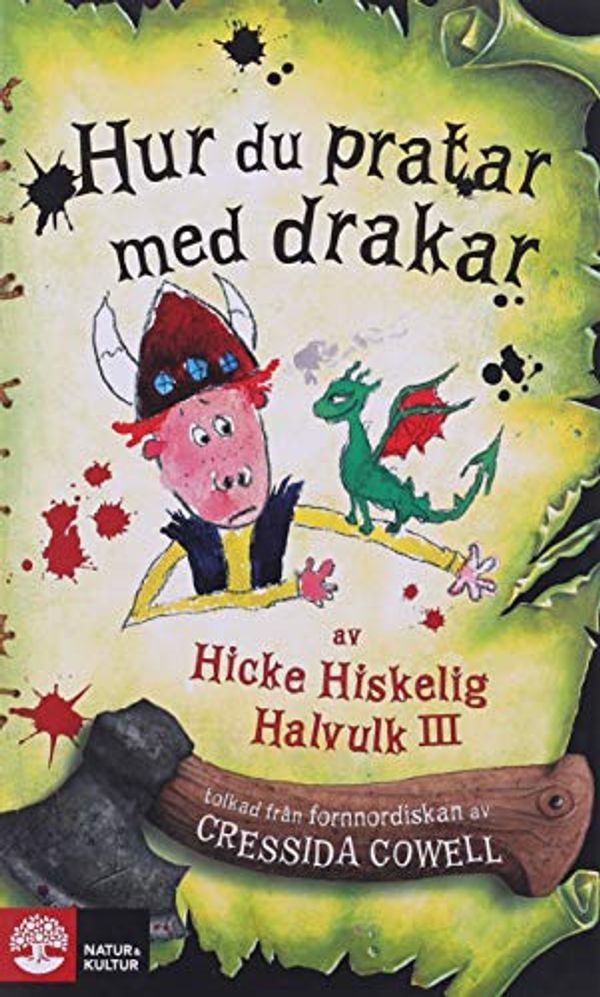 Cover Art for 9789127106673, (3) (Hicke Hiskelig Halvulk III) by Cressida Cowell