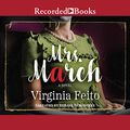 Cover Art for B091JFZ8S4, Mrs. March by Virginia Feito