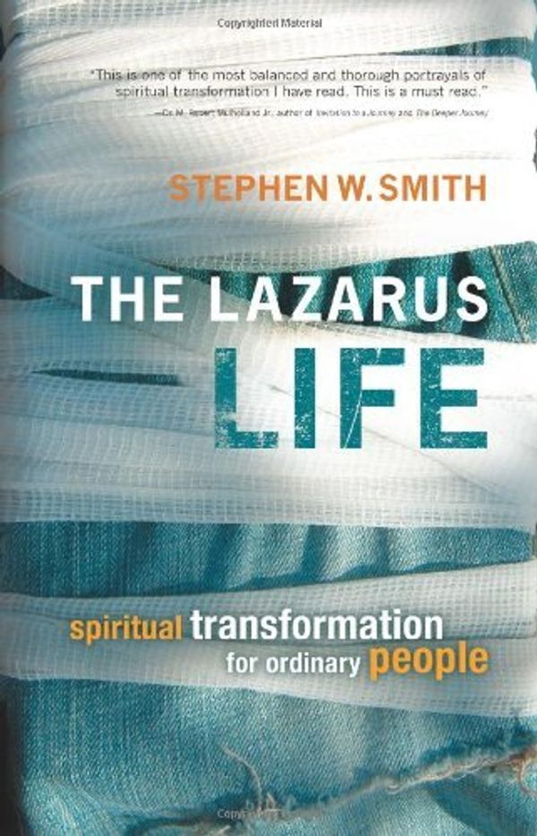 Cover Art for 9781434799951, Lazarus Life by Stephen W. Smith