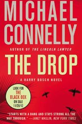 Cover Art for 9780316189231, The Drop by Michael Connelly