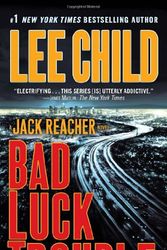 Cover Art for 9780440243663, Bad Luck and Trouble by Lee Child