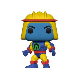 Cover Art for 0889698477499, Funko Pop! Animation: Masters of The Universe - Sy Klone, Multicolor by Funko
