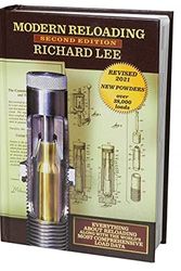 Cover Art for B094ZKD1WN, 2021 Modern Reloading Manual 2nd Edition - New Format - LEE PRECISION by Richard Lee