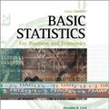 Cover Art for 9780072344028, Basic Statistics for Business and Economics by Douglas A. Lind, Robert D. Mason, William G. Marchal, William Marchal